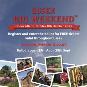 visit essex events