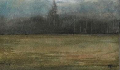 Art Exhibition : Present and Past - Jacky Bakowski
