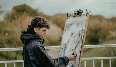 Drawing Urban Environments with Jordan Cook