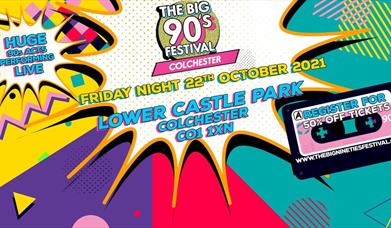 the BIG nineties festival