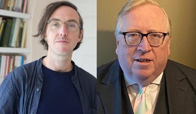 Essex Talks: Tim Burrows in conversation with Simon Heffer