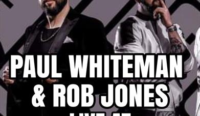 Rob Jones & Paul Whiteman - Live at Tomo's Tavern, Braintree