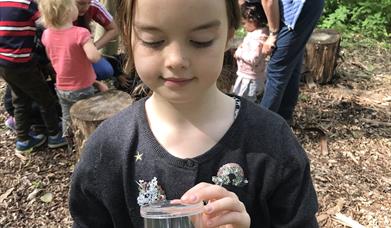 Wild About Nature Family Fun Day