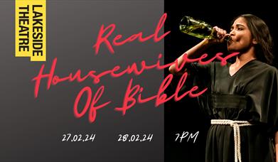 REAL HOUSEWIVES OF BIBLE