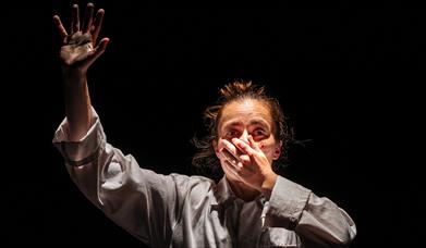 Colchester Fringe '24: Burnt Out