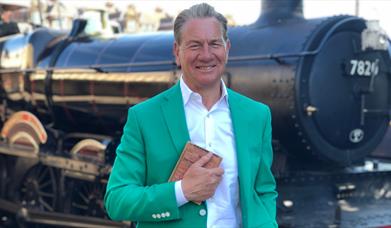 An Evening with Michael Portillo