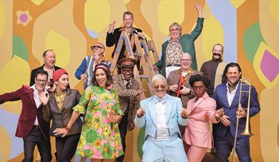 Pink Martini