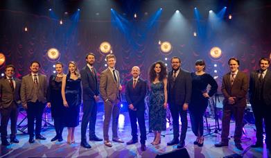 A Century of Swing