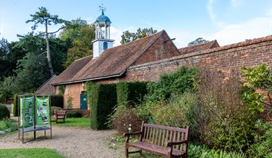 Harlow Museum Walled Gardens