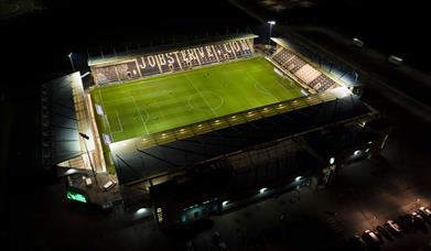 Colchester United Football Stadium