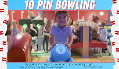 10 Pin Bowling