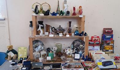 Theydon Bois Antiques & Collectors Fair