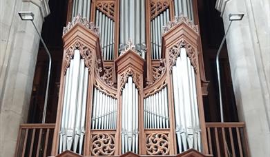 Lunchtime Concert - organ