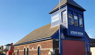 Lifeboat Museum Harwich