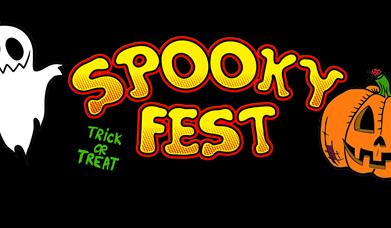 Spooky Fest Kids Halloween Event