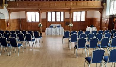 Saffron Walden Town Hall