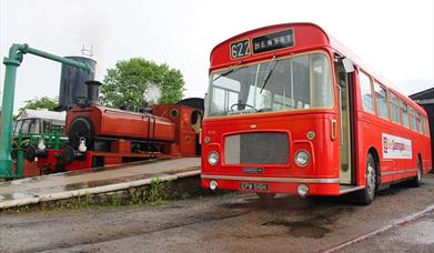 Annual Transport Extravaganza & Steam Gala