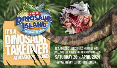 Dinosaur Takeover