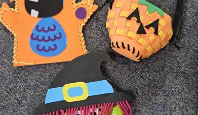 Halloween Craft fun