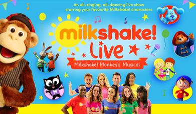 Milkshake Live