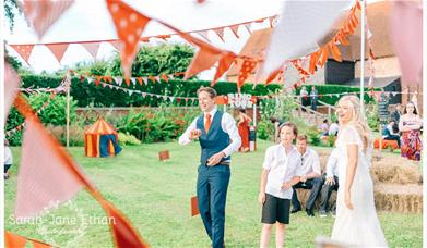Great Lodge and Bardfield Vineyard weddings
