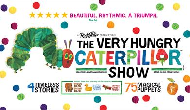 The Very Hungry Caterpillar Show