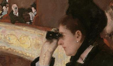 Mary Cassatt: Painting the Modern Woman
