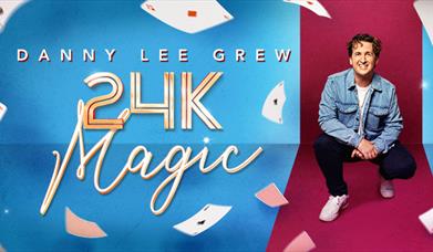 Danny Lee Grew - 24K Magic