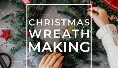 Braintree Museum Christmas Wreath Making
