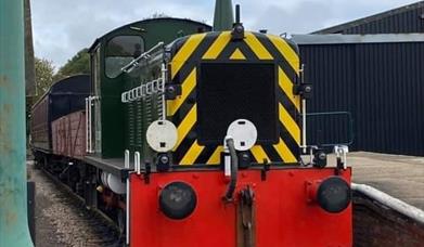 Map Click here to view map  Colchester  Drive a Diesel Locomotive 2023