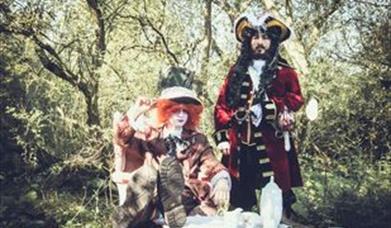 Once Upon a Time....@NevendonManor