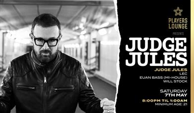 Ibiza Classics with Judge Jules