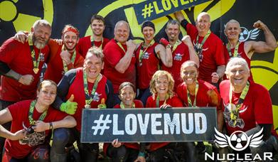 Nuclear Races Fallout