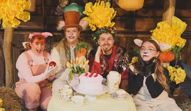 Easter - Springtime Surprise