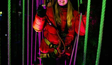 Sundown Adventures at Go Ape
