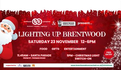 Lighting Up Brentwood