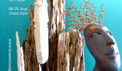 TIME & TIDE CERAMICS exhibition