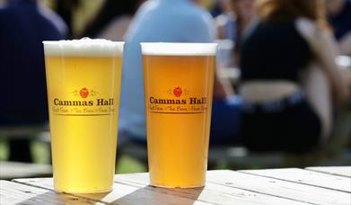 Cammas Hall Beer Festival