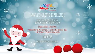 Santa's Grotto Experience