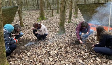 Women's Survival Skills Discovery