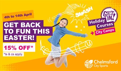Get In! Easter Activity Courses