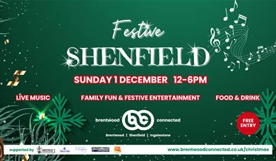 Festive Shenfield from Brentwood Connected