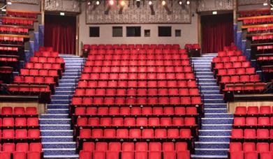 Heritage Open Day Backstage Tour