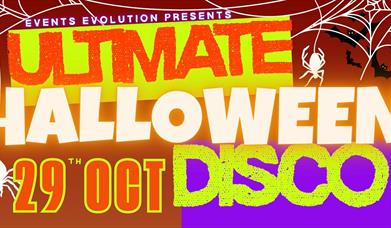 Ultimate Halloween Disco
