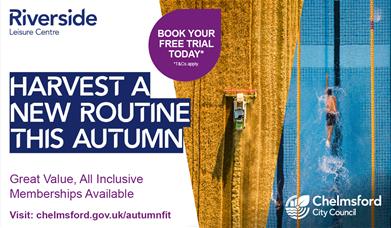 Claim your free trial at one of our fantastic leisure centres, and take the first step on your fitness journey with us.