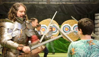 Of Sword and Bow