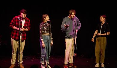 FLITCH the musical