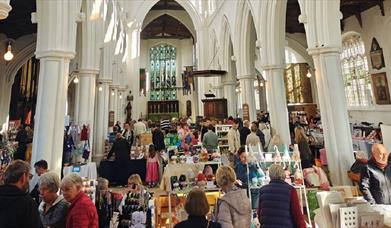 Thaxted Arts & Crafts Fair
