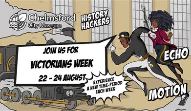 Victorians Week!