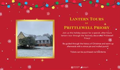 Christmas Lantern Tour